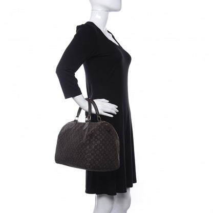 Louis Vuitton Mini Lin Speedy 30 Ebene 2 of 10