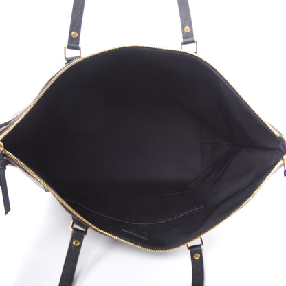 Louis Vuitton Monogram Tournelle MM Black 5 of 9