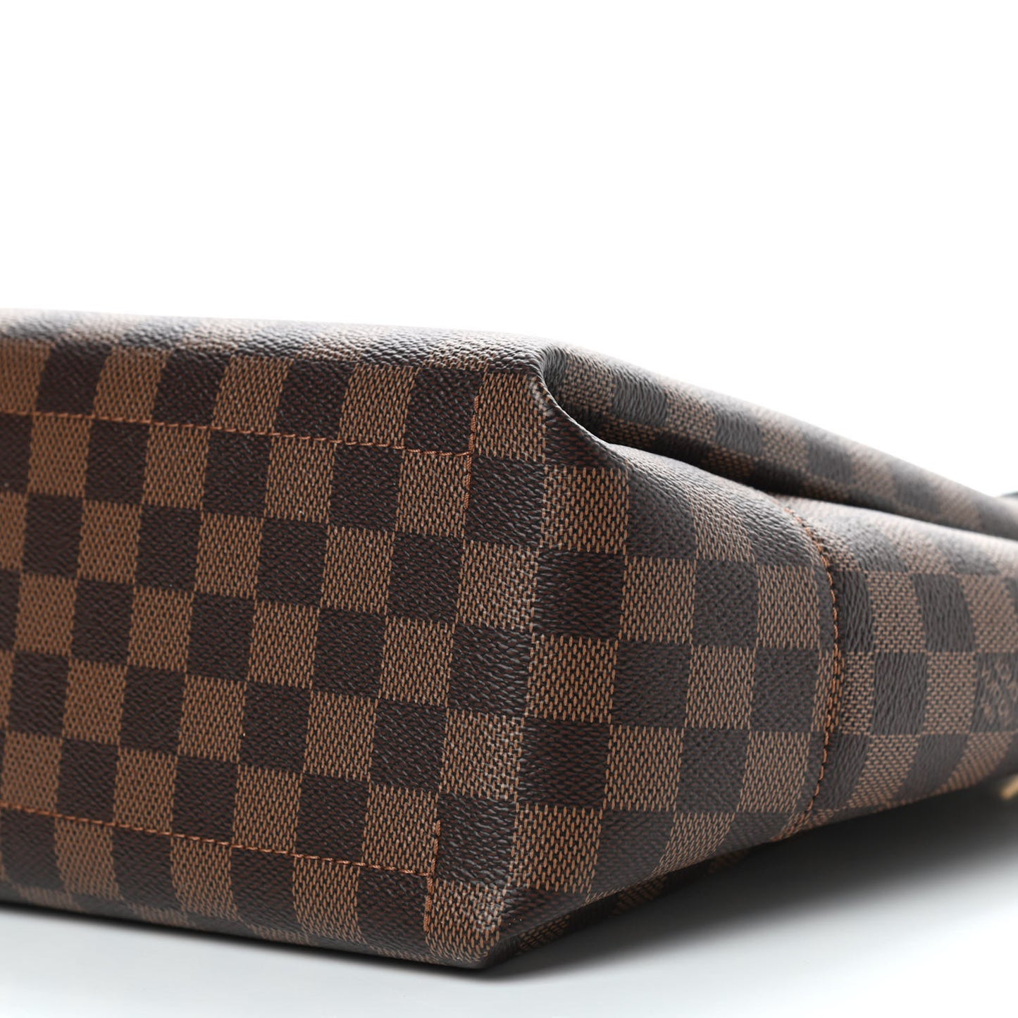 Damier Ebene Belmont PM Black
