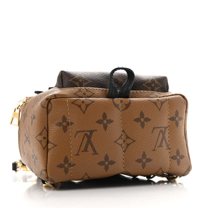 Louis Vuitton Reverse Monogram Palm Springs Backpack Mini 4 of 15