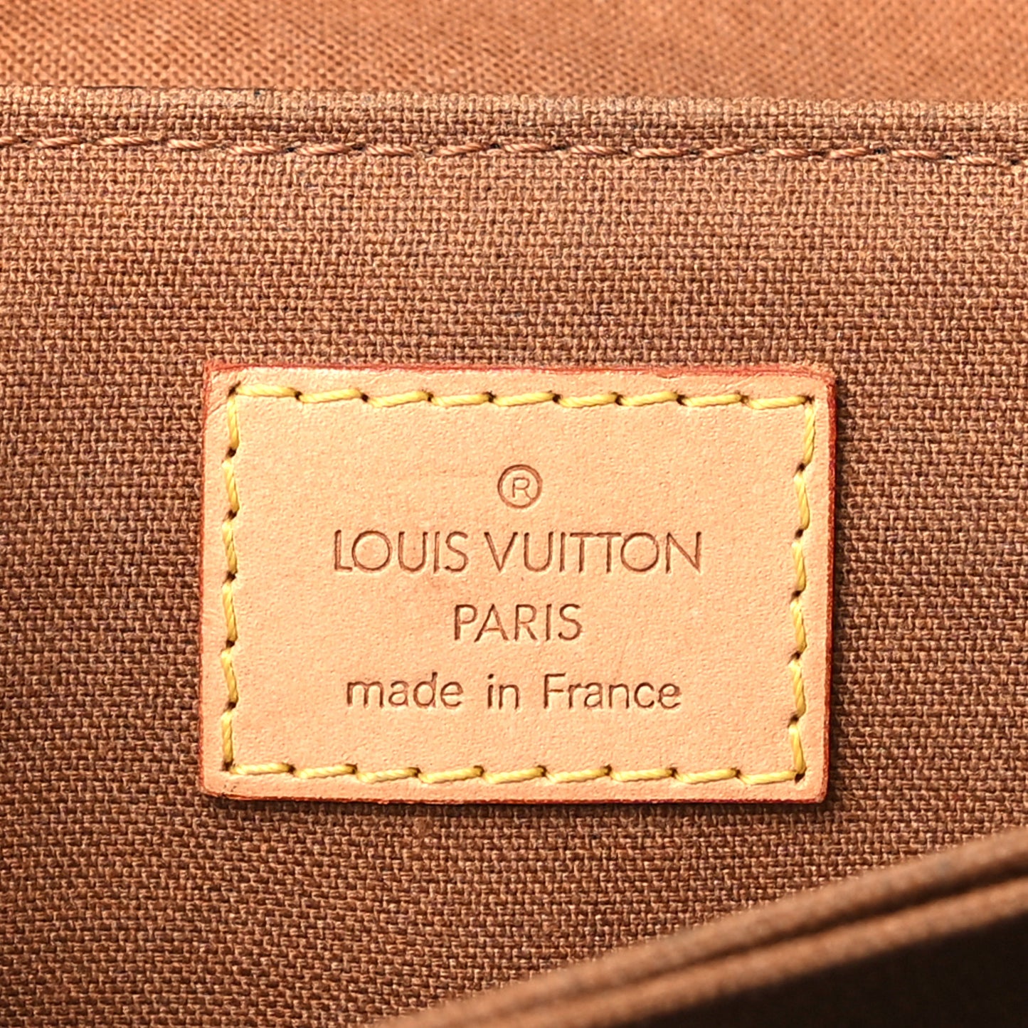 Monogram Pochette Marelle MM