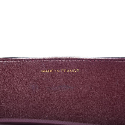 Chanel Lambskin Quilted Small Single Flap Bag Black 7 of 15