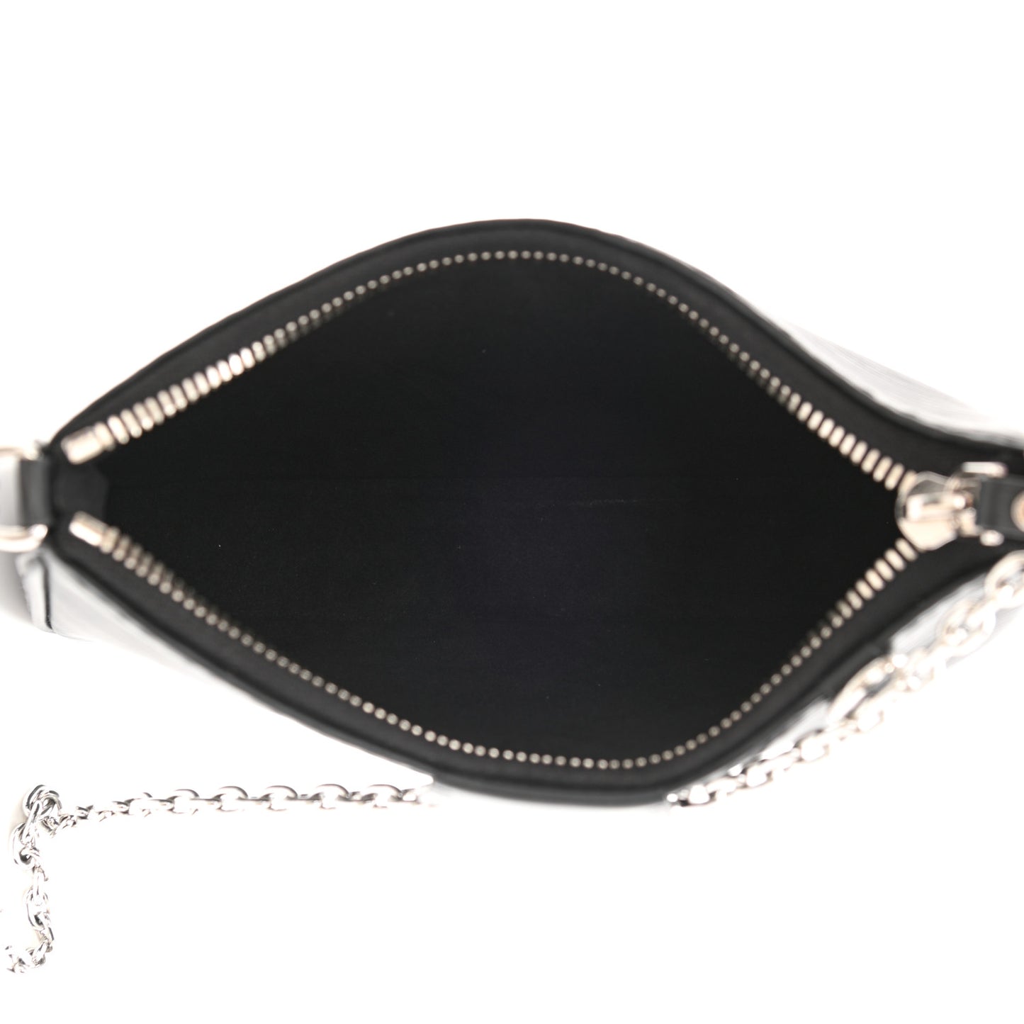Epi Easy Pouch On Strap Black