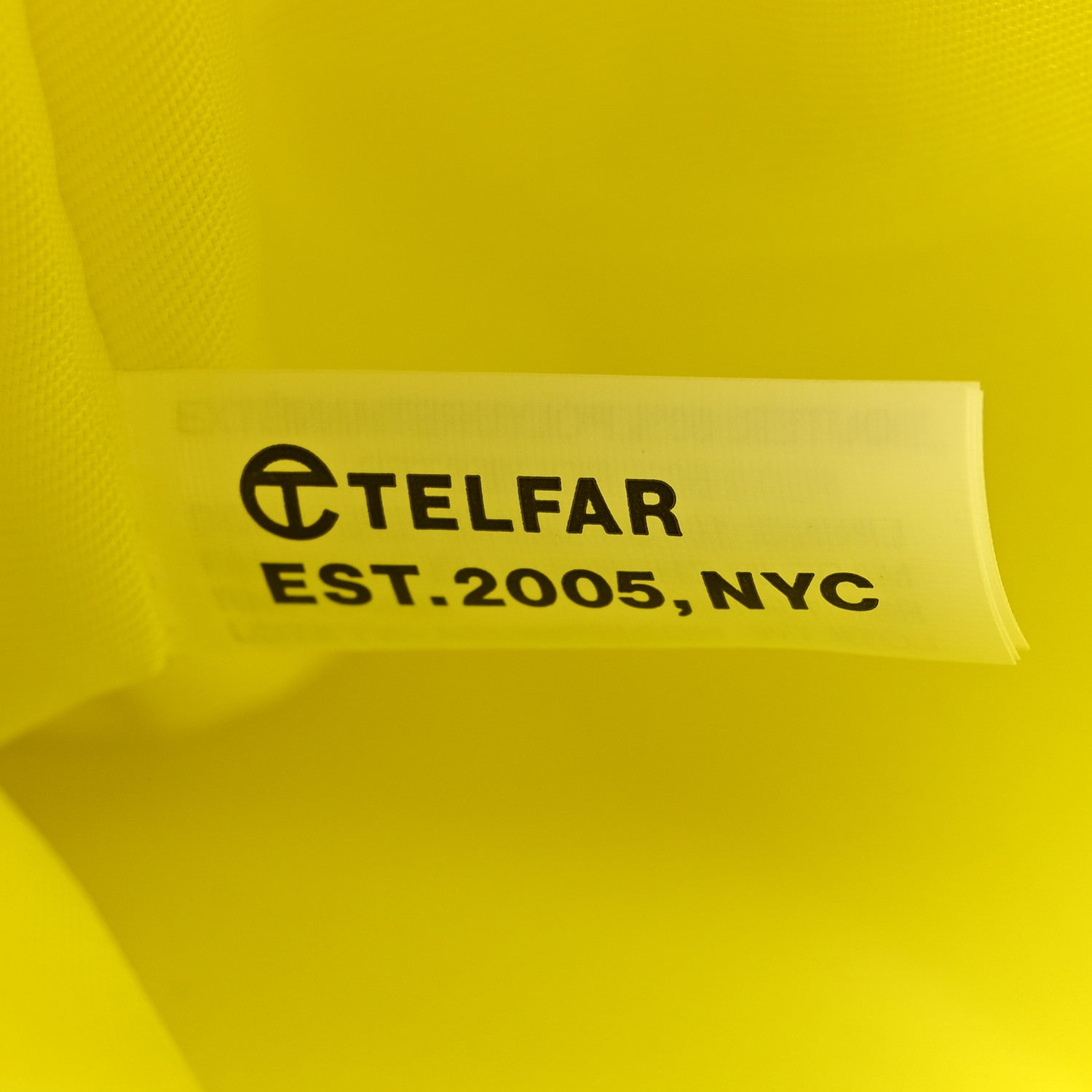 Telfar Vegan Leather Medium Shopping Bag Margarine 7 of 10