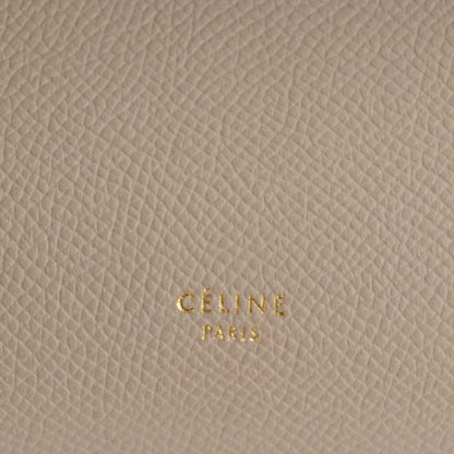 Celine Grained Calfskin Mini Belt Bag Light Taupe 6 of 8