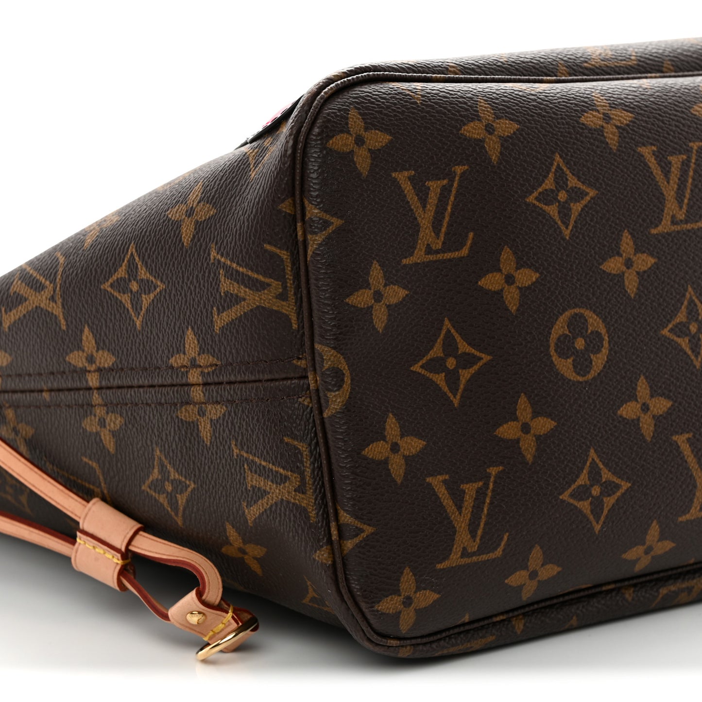 X Sun Yitian Monogram Rabbit Neverfull MM