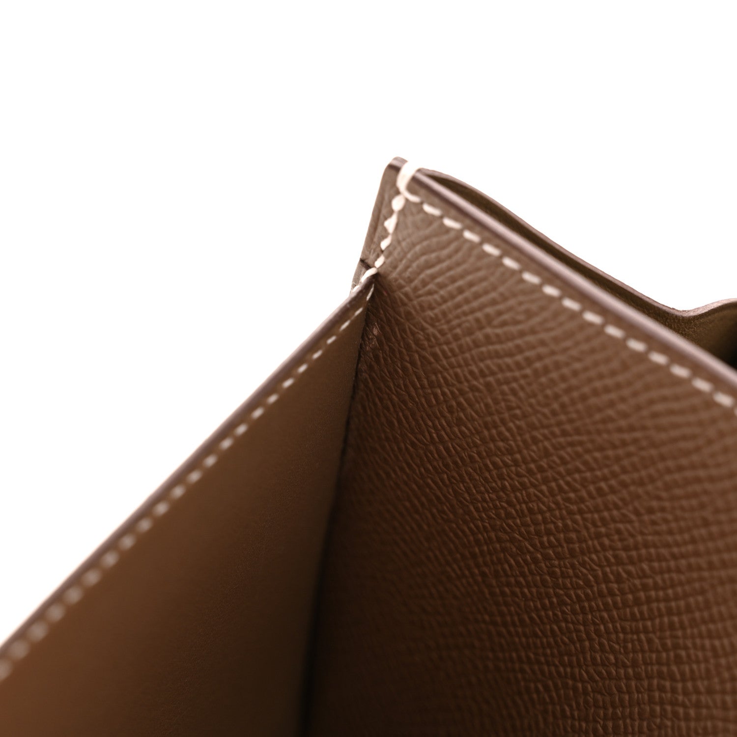 Hermes Epsom Constance Long To Go Wallet Etoupe 11 of 14