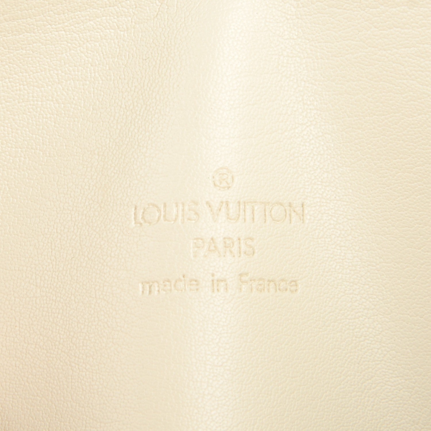 Louis Vuitton Vernis Bedford Perle 6 of 9