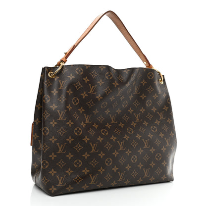 Louis Vuitton Monogram Graceful MM 3 of 19