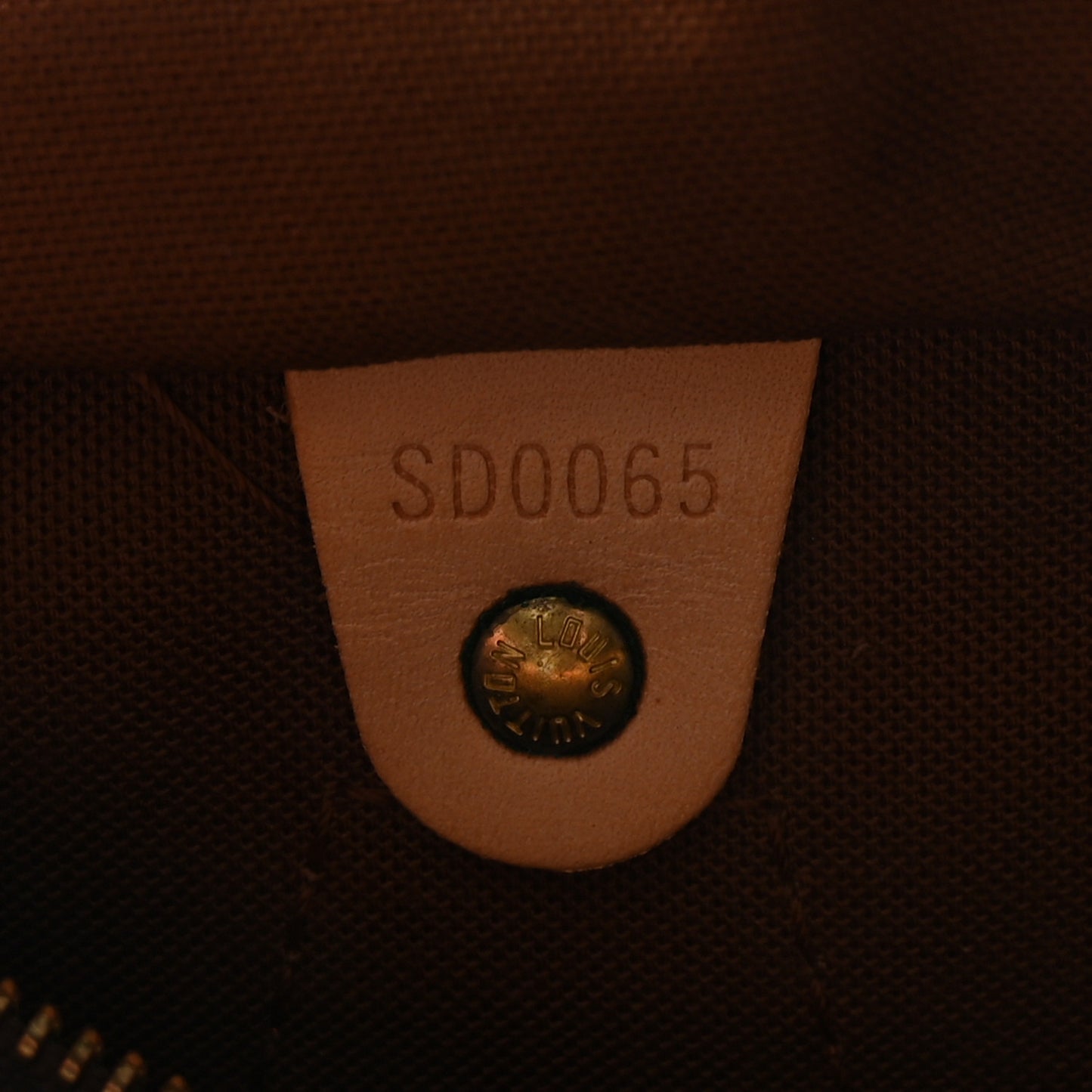 Monogram Speedy 25