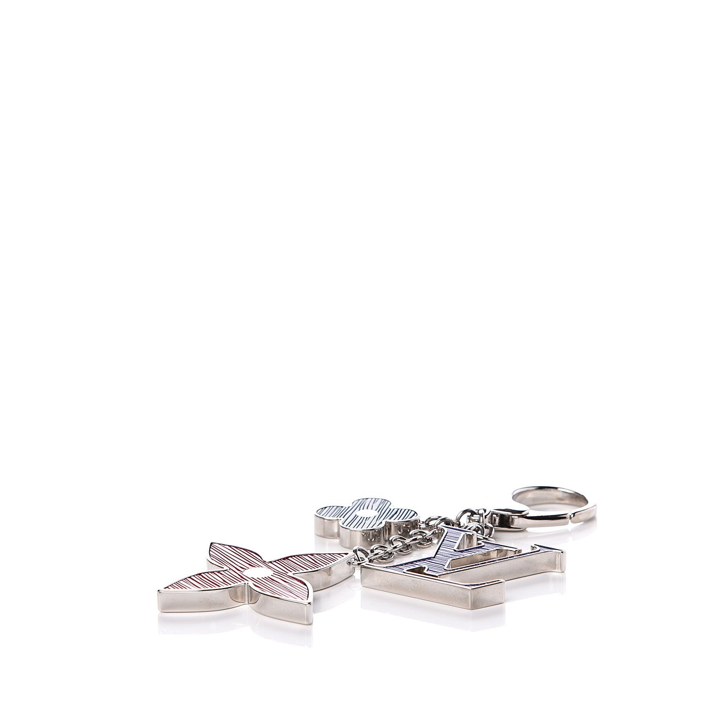 Fleur d'Epi Bag Charm Multicolor