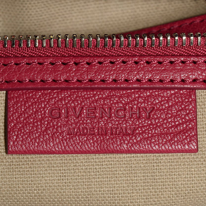 Givenchy Sugar Goatskin Small Antigona Raspberry 19 of 20