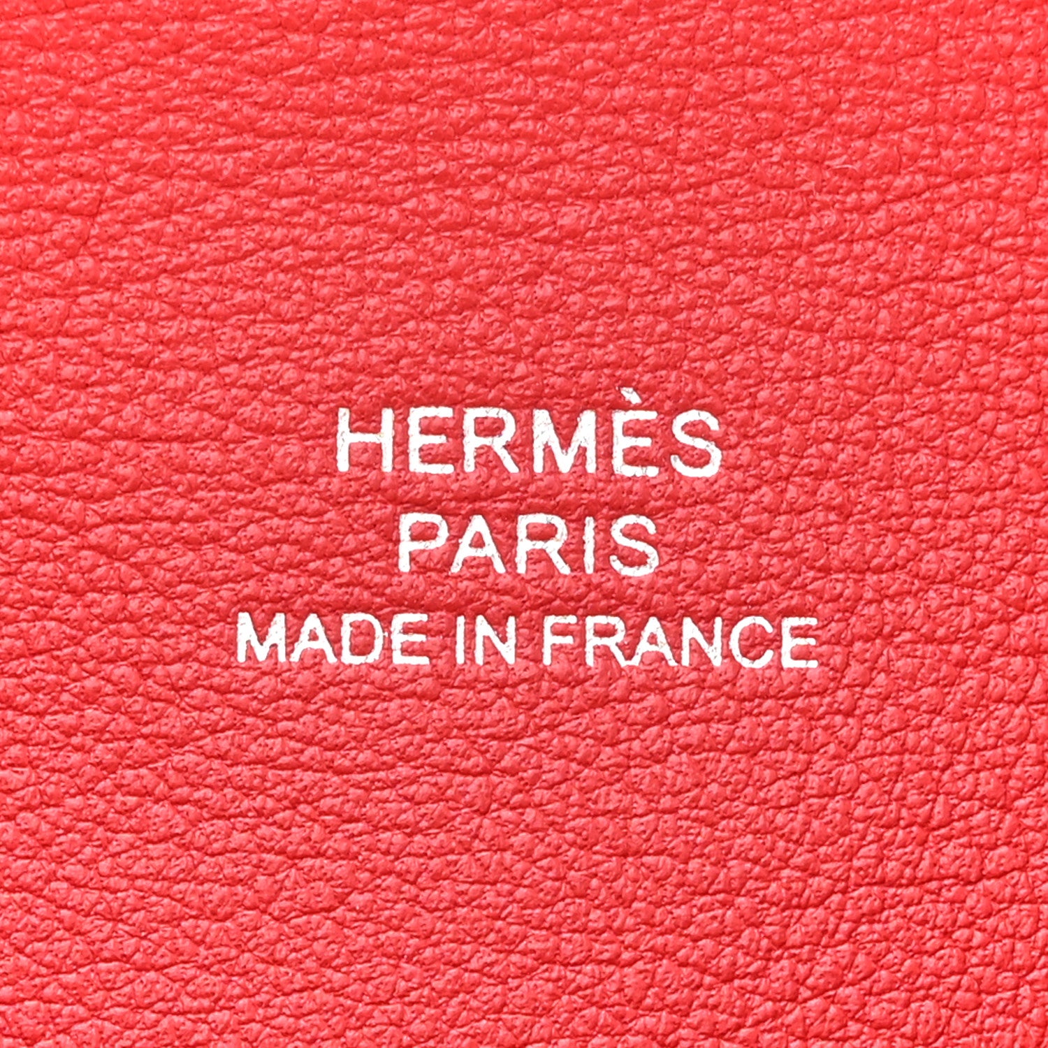 Hermes Box Calvi Card Case 7 of 9
