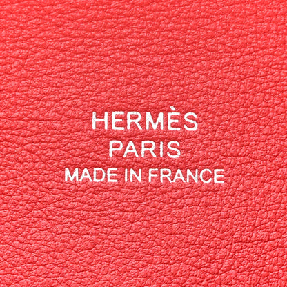 Hermes Box Calvi Card Case 7 of 9