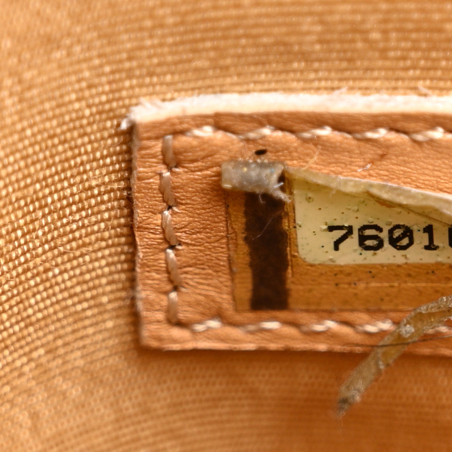 Chanel Caviar Quilted Medallion Tote Beige 7 of 10