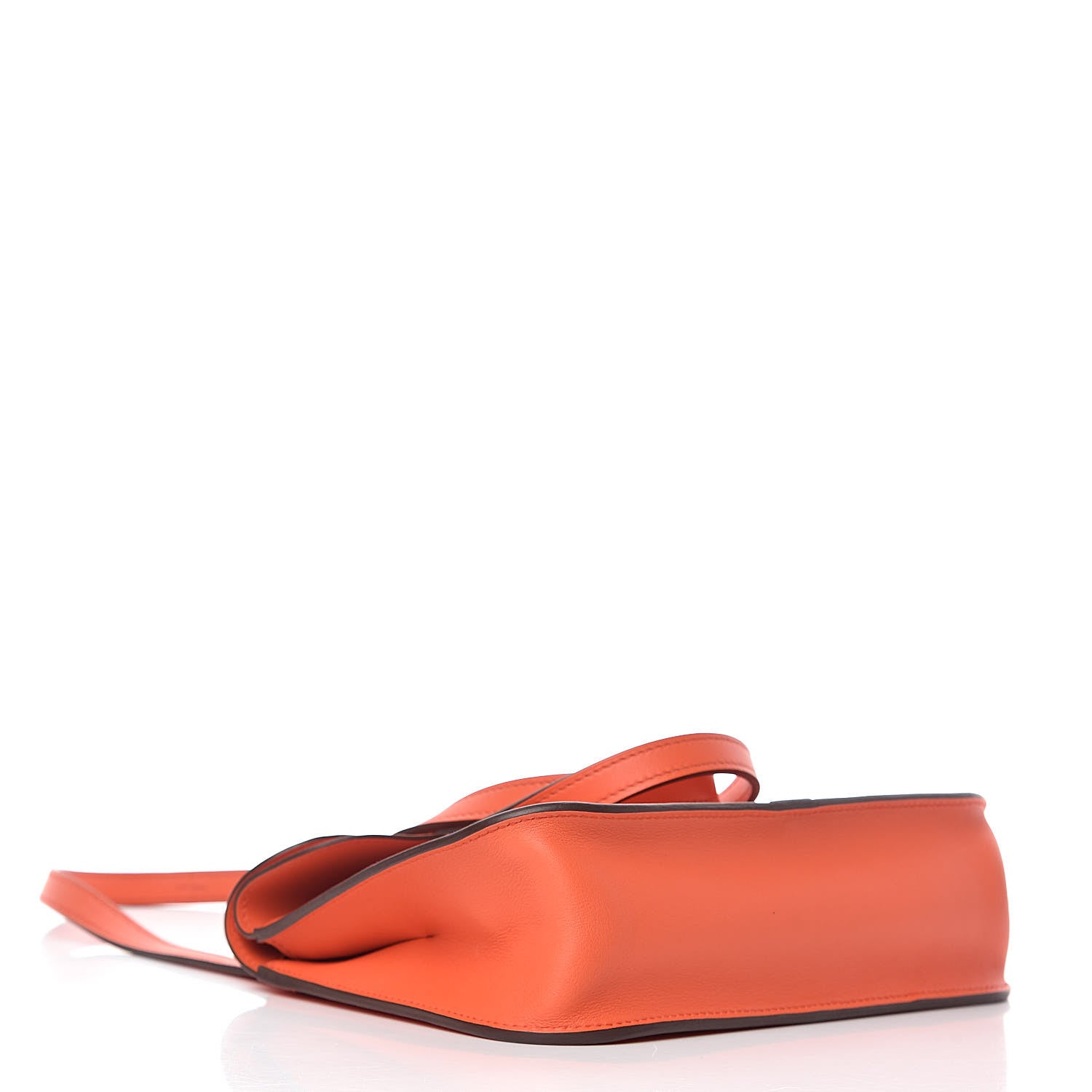 Hermes Swift Mini Halzan 22 Orange Poppy 5 of 13
