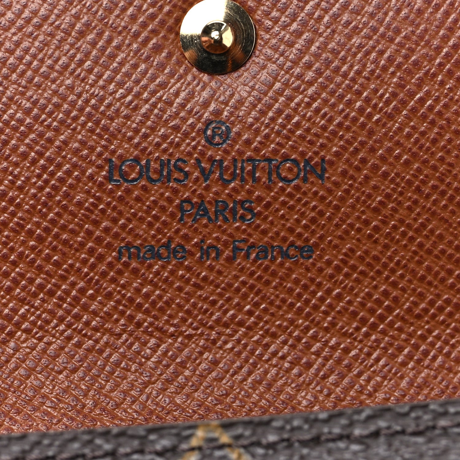Louis Vuitton Monogram 4 Key Multicles Holder 6 of 7
