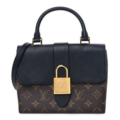 Louis Vuitton Monogram Locky BB Black 1 of 6