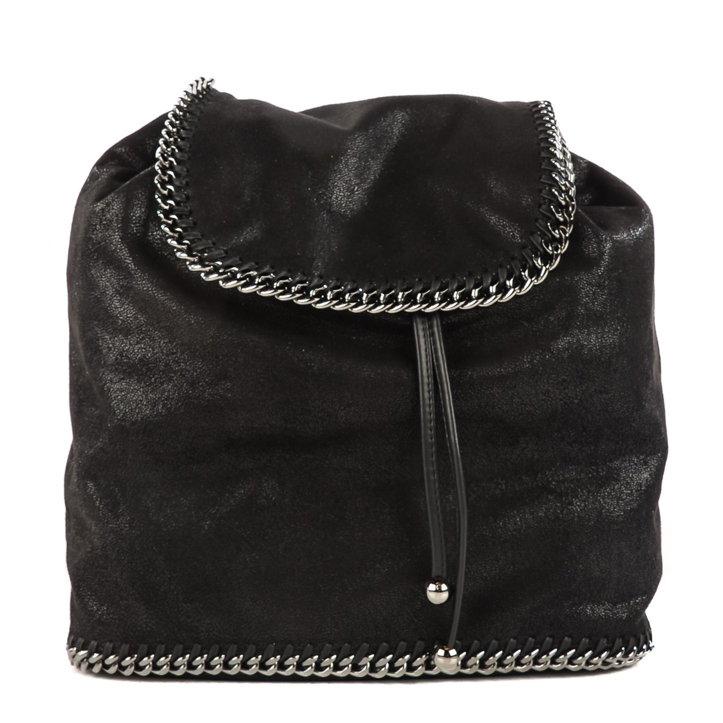 Shaggy Deer Falabella Backpack Black