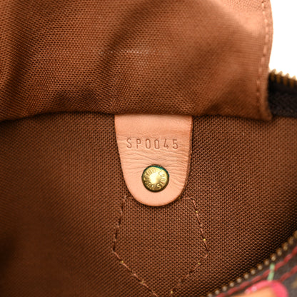 Louis Vuitton Monogram Cerises Speedy 25 6 of 21
