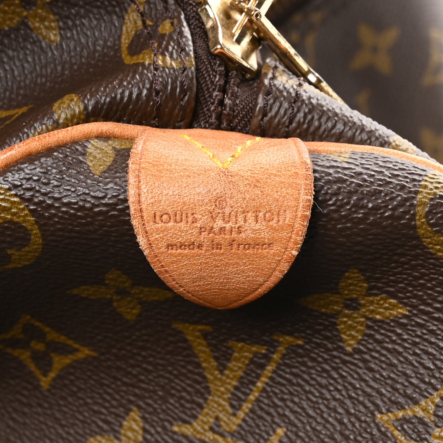 Monogram Keepall 50