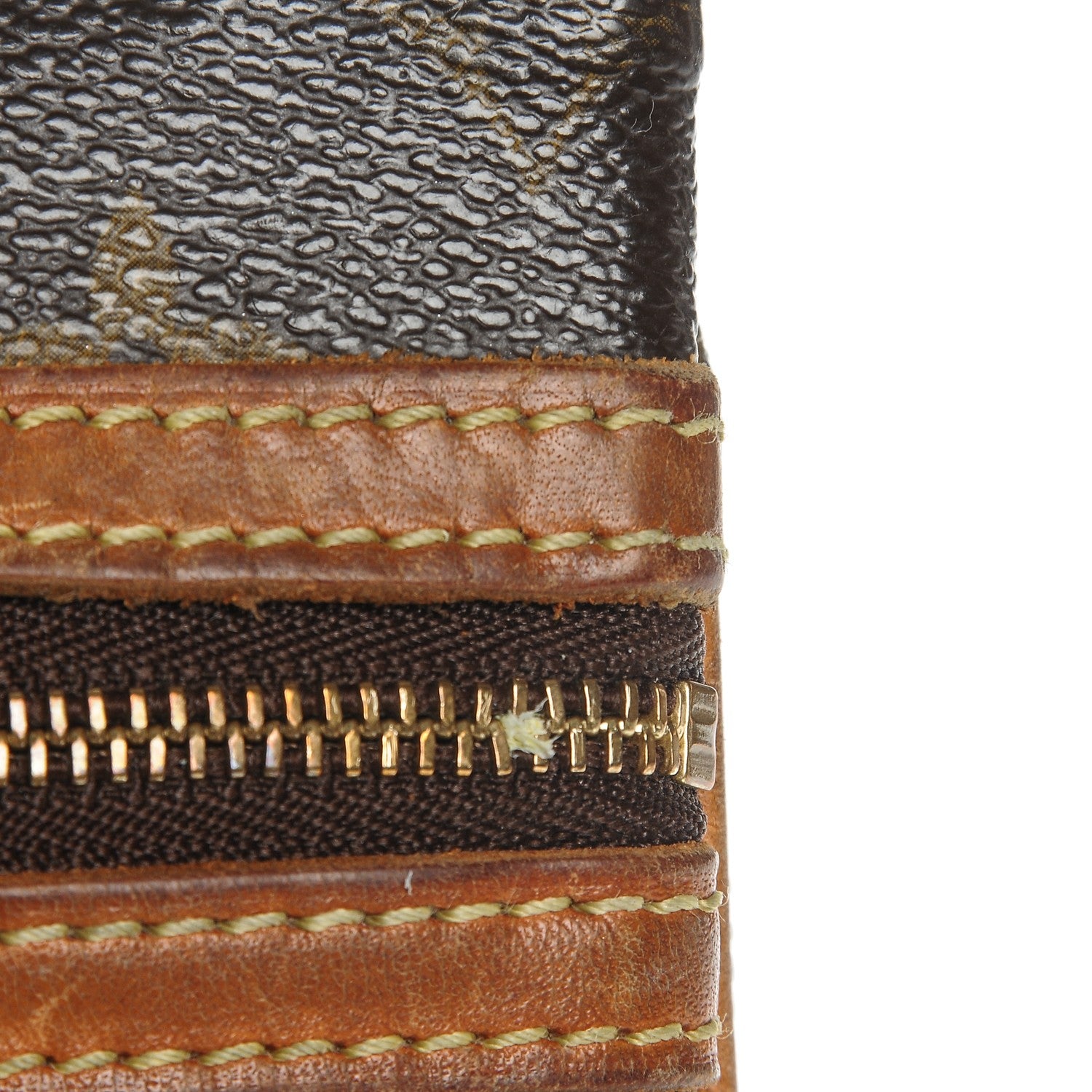 Louis Vuitton Monogram Bosphore Pochette 9 of 10