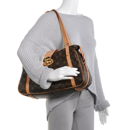 Louis Vuitton Monogram Stresa PM 2 of 7