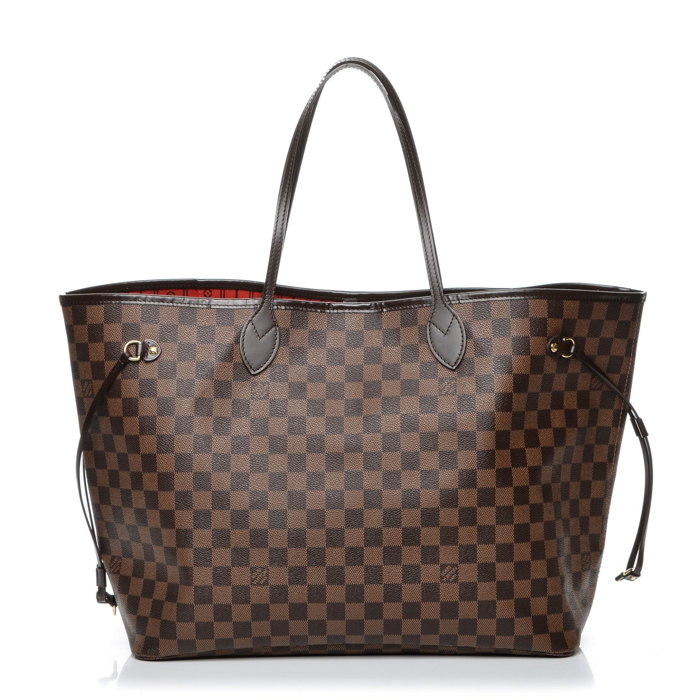 Damier Ebene Neverfull GM