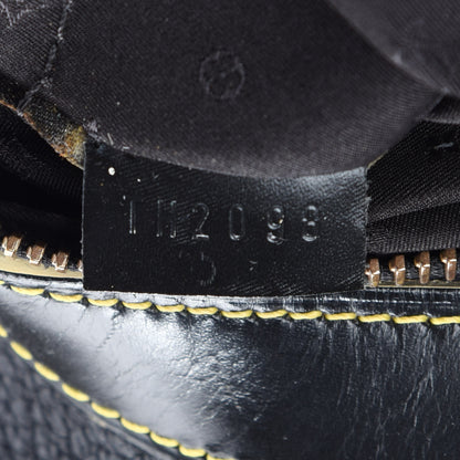 Louis Vuitton Suhali Le Radieux Black 7 of 12