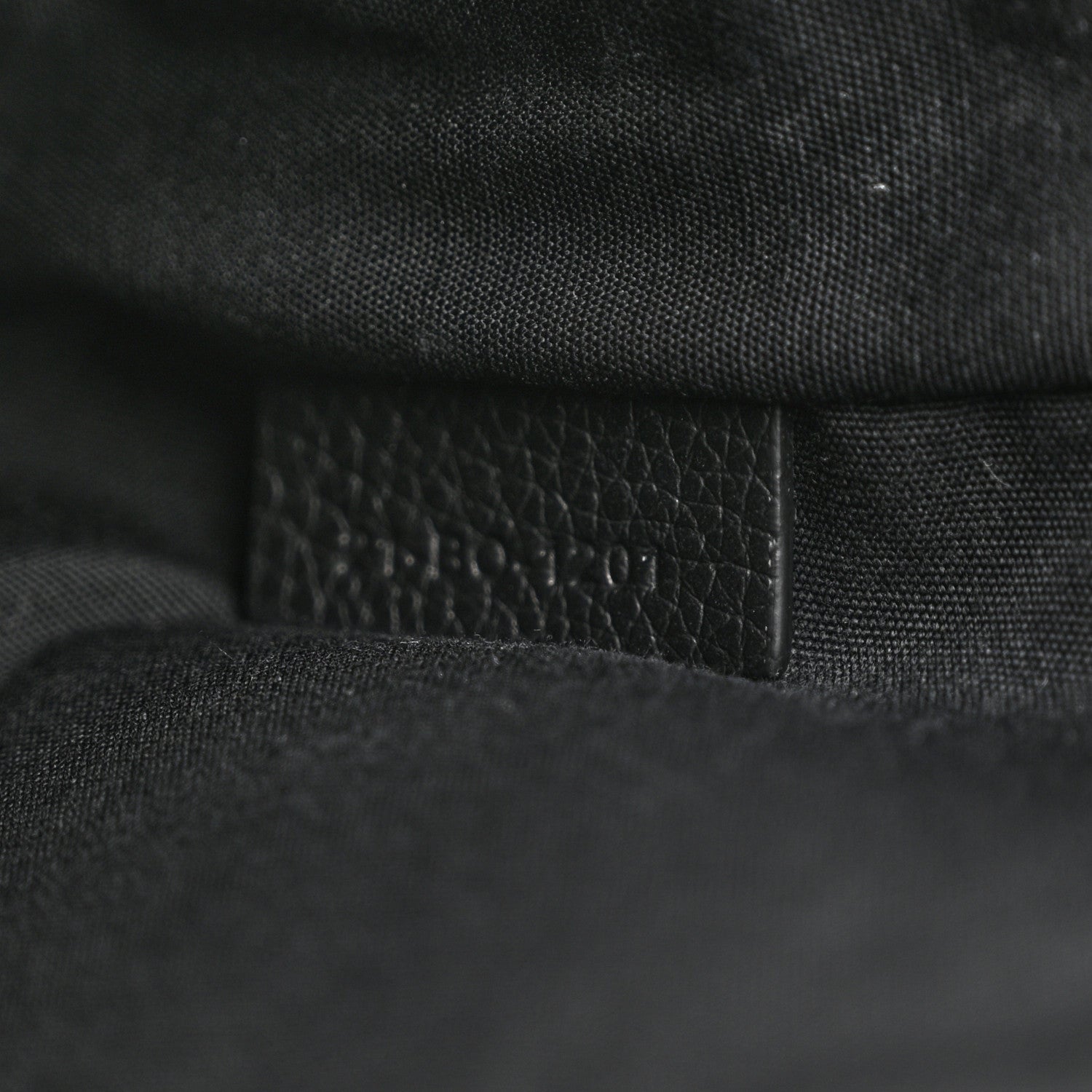 Christian Dior HOMME Oblique Safari Messenger Black 7 of 16