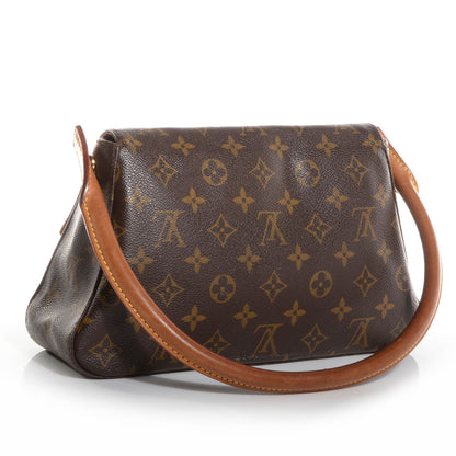 Louis Vuitton Monogram Mini Looping 3 of 8