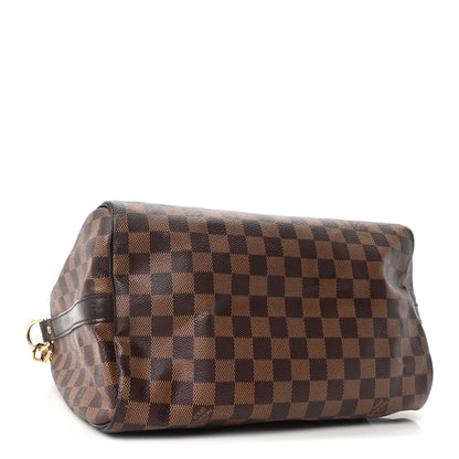 Louis Vuitton Damier Ebene Speedy Bandouliere 30 4 of 10