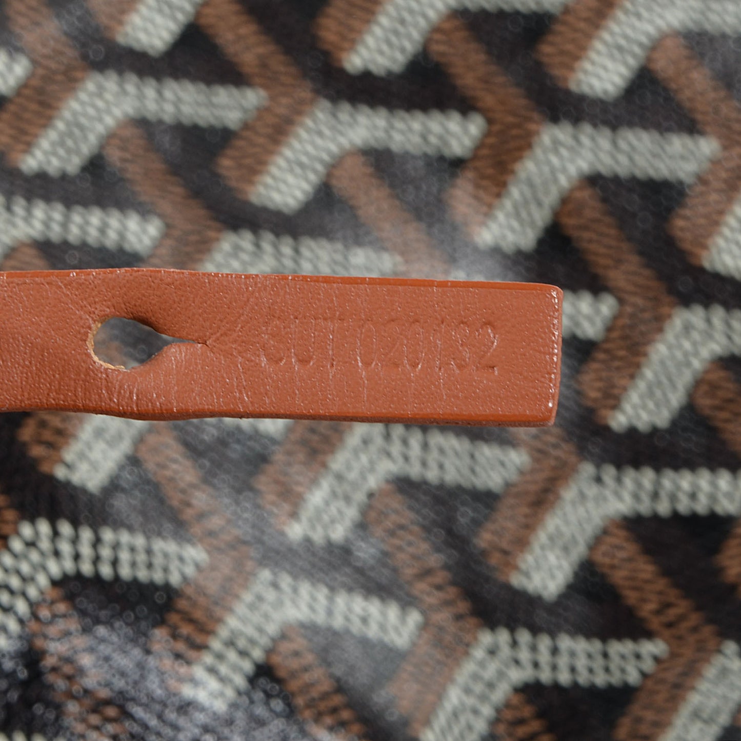 Goyardine Saint Louis GM Black Gold