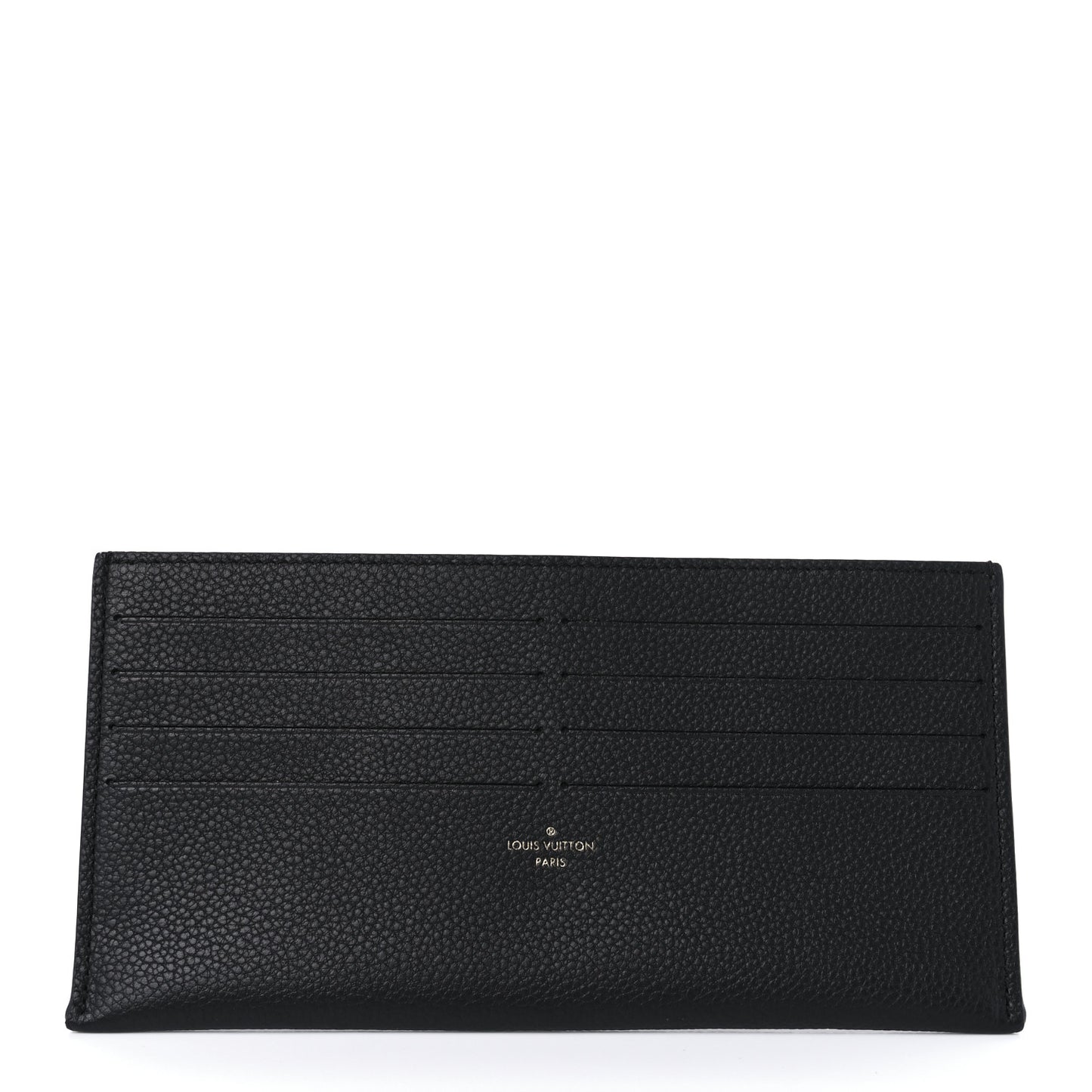 Empreinte Pochette Felicie Chain Wallet Black