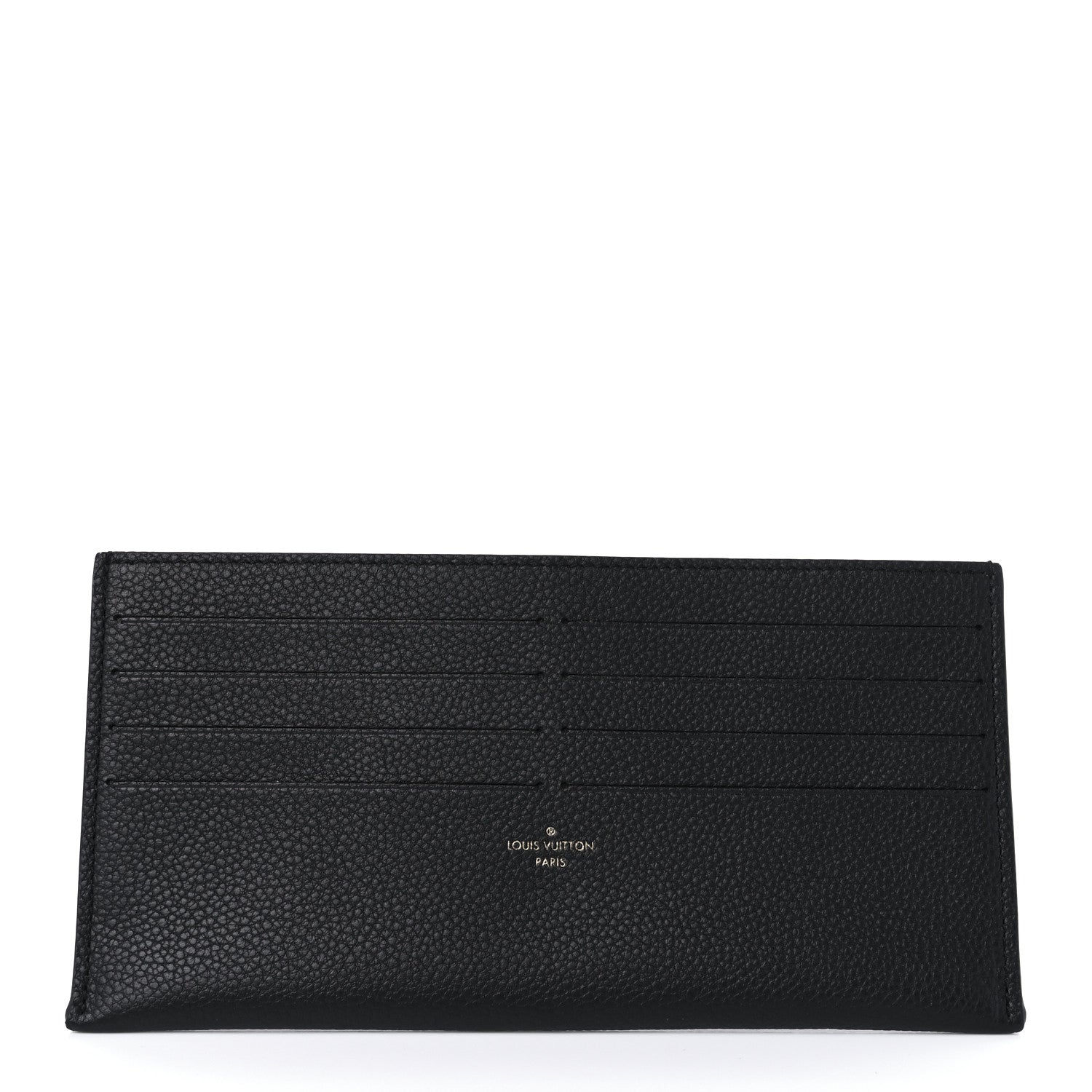 Louis Vuitton Empreinte Pochette Felicie Chain Wallet Black 8 of 11