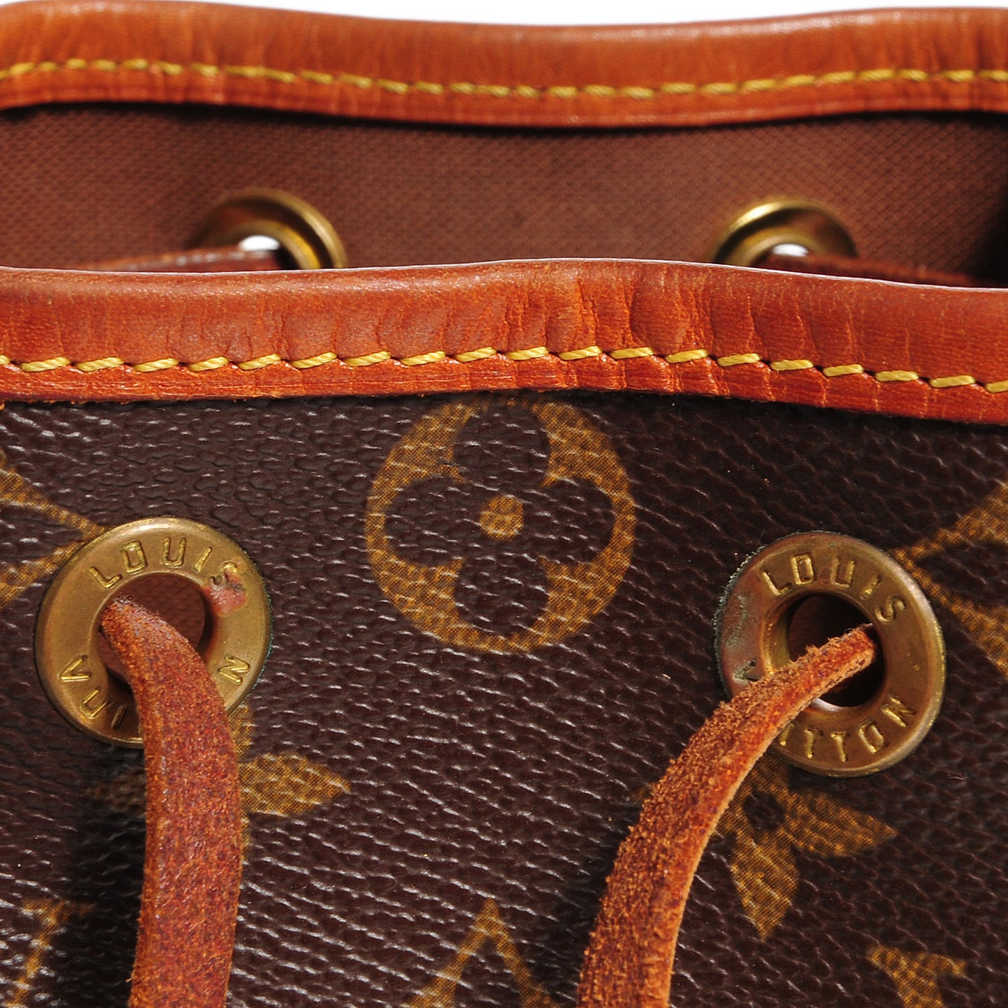 Monogram Mini Noe