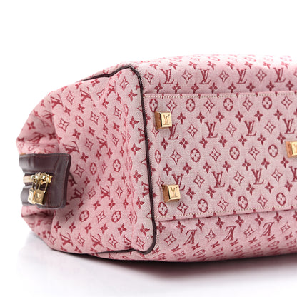 Louis Vuitton Mini Monogram Josephine GM Cherry 8 of 12