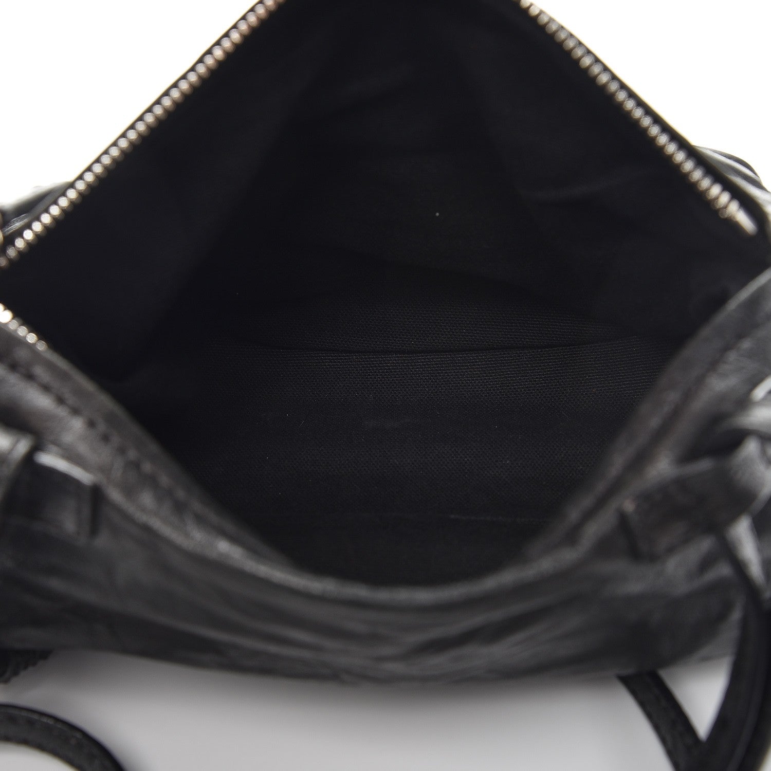 Givenchy Tumbled Sheepskin Mini Pandora Black 5 of 7