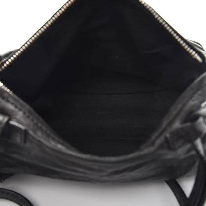 Givenchy Tumbled Sheepskin Mini Pandora Black 5 of 7
