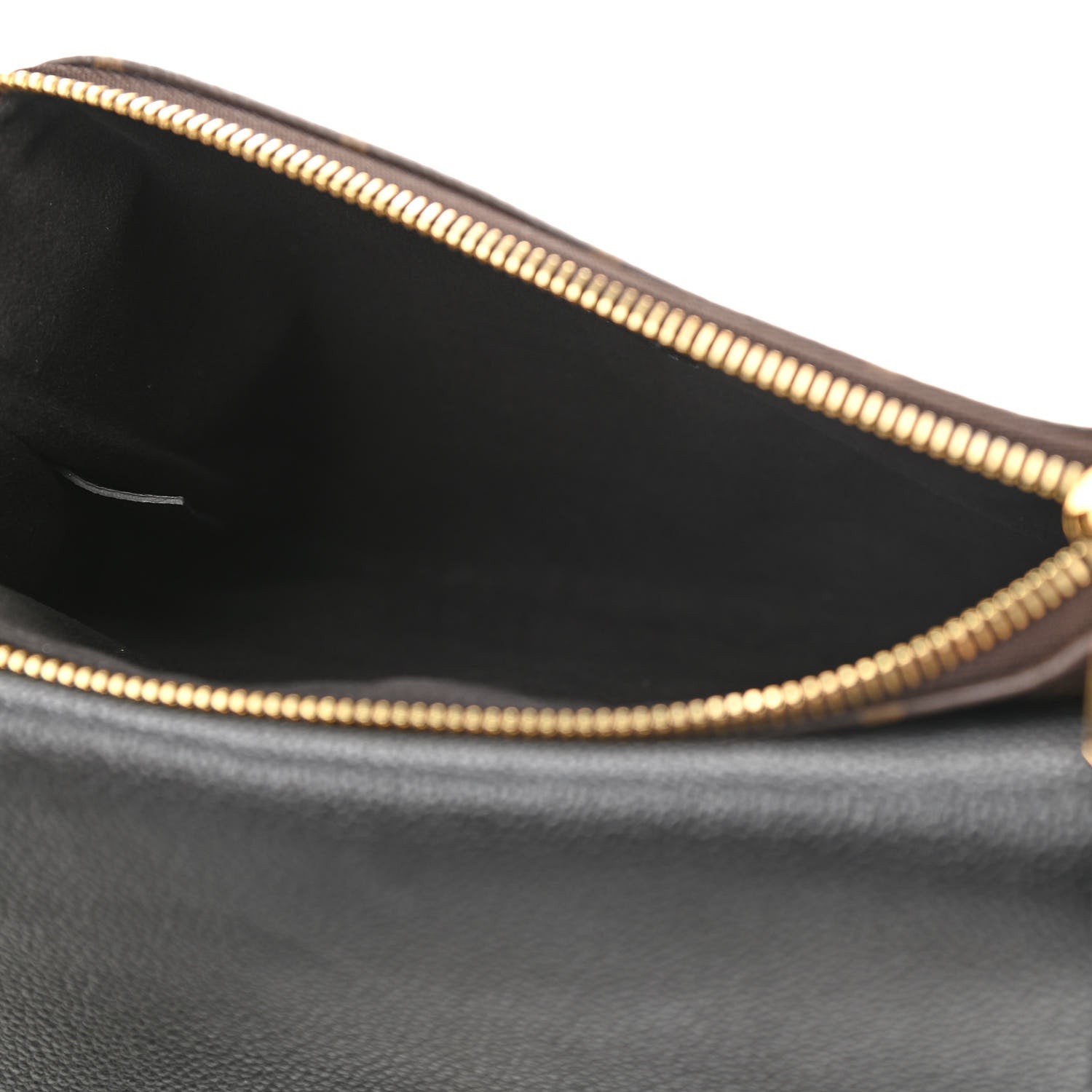 Louis Vuitton Monogram Twice Pochette Black 6 of 12