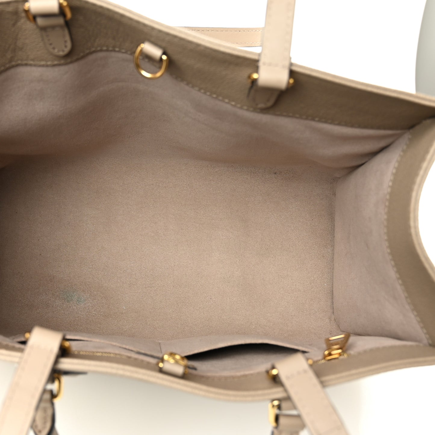 Empreinte Monogram Giant Onthego MM Tourterelle