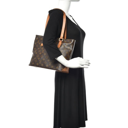 Louis Vuitton Monogram Cabas Piano 2 of 11