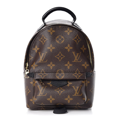 Louis Vuitton Monogram Palm Springs Backpack Mini 1 of 10