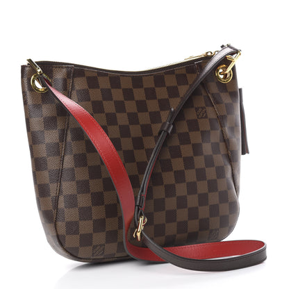 Louis Vuitton Damier Ebene South Bank Besace 2 of 8