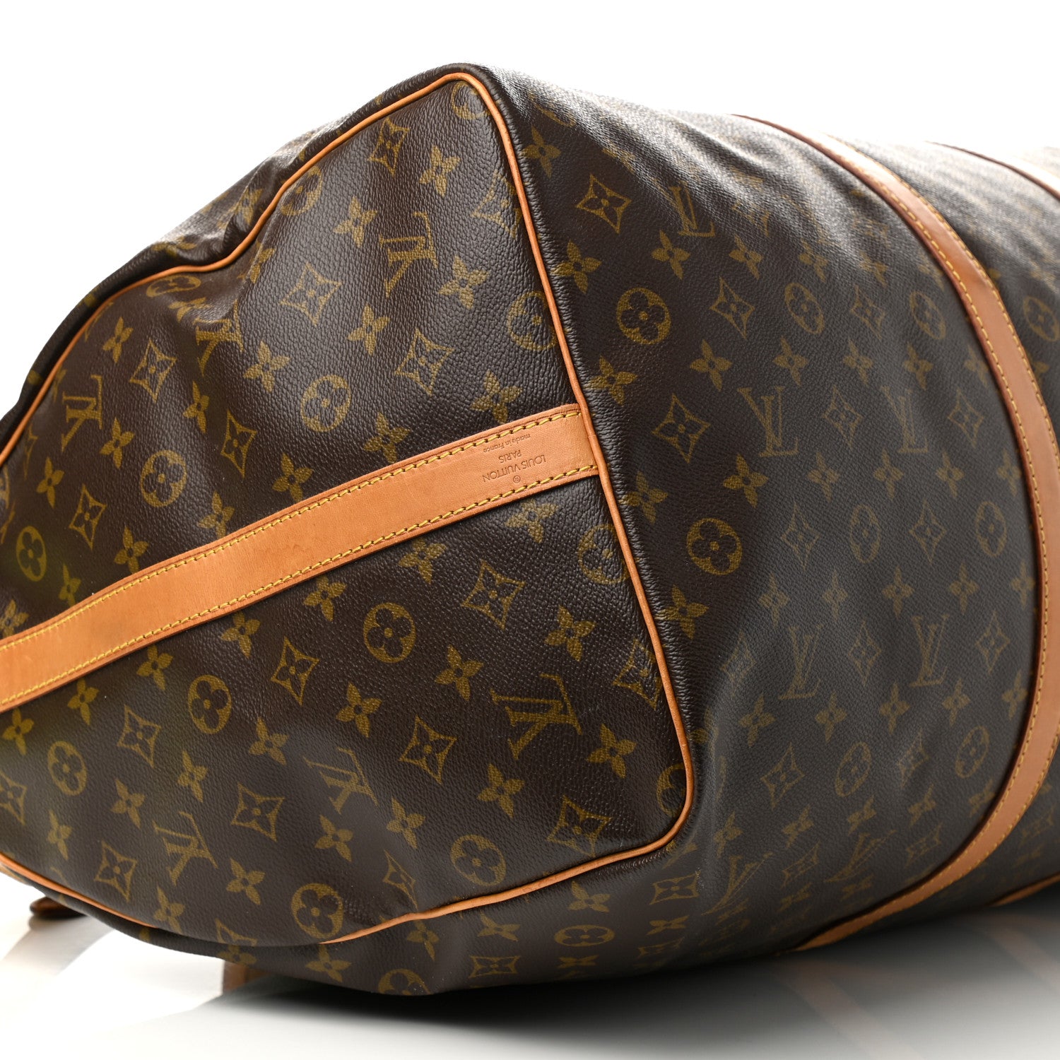 Louis Vuitton Monogram Keepall Bandouliere 60 8 of 13
