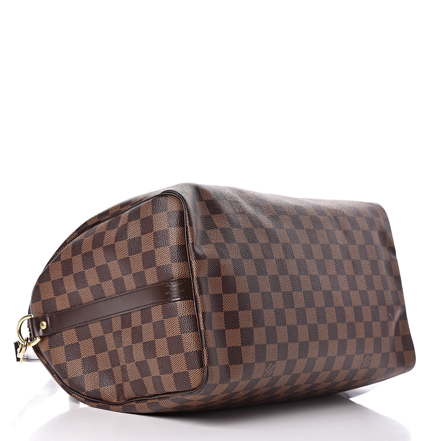 Louis Vuitton Damier Ebene Speedy Bandouliere 35 4 of 13
