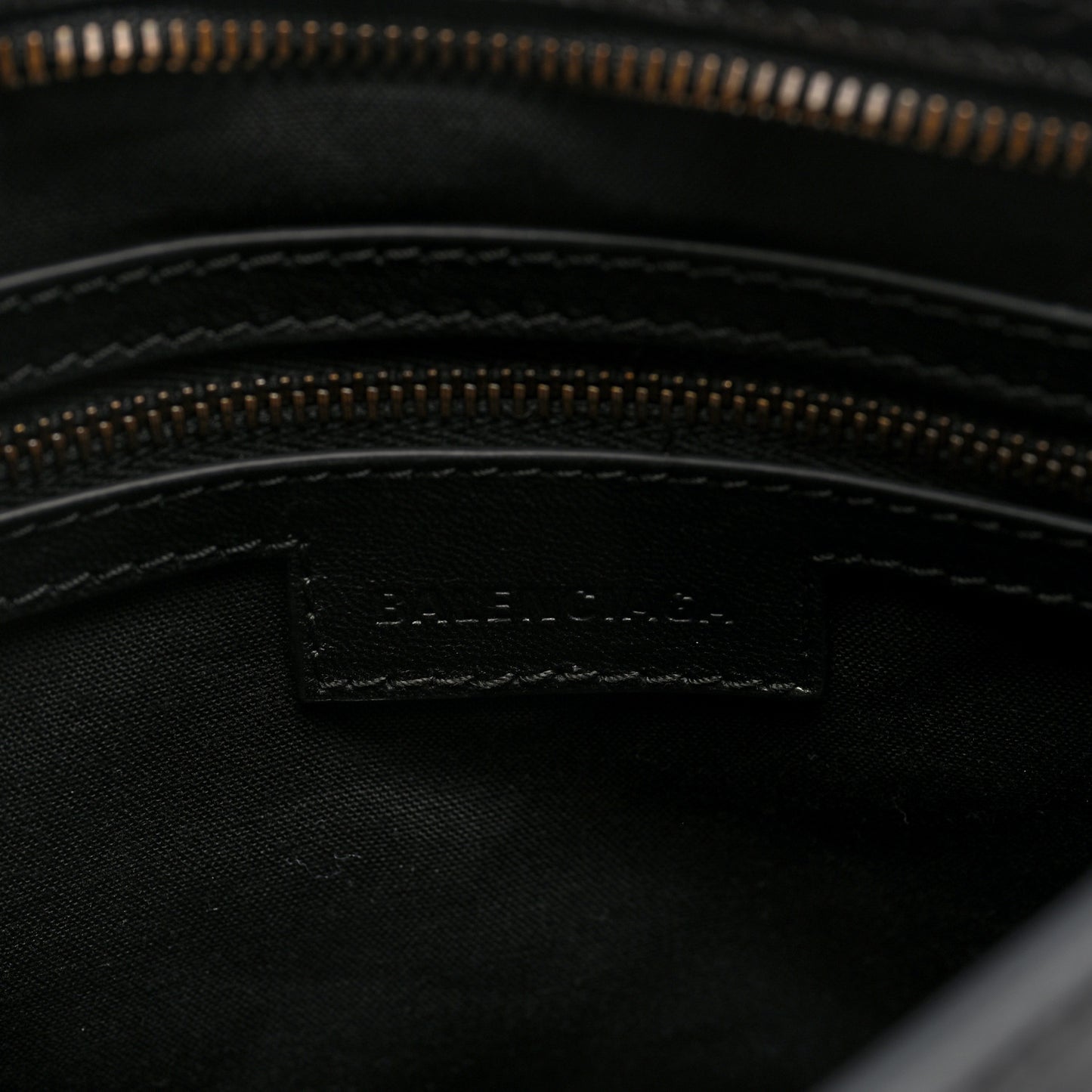 Agneau Arena Classic Hardware Small Le City Black
