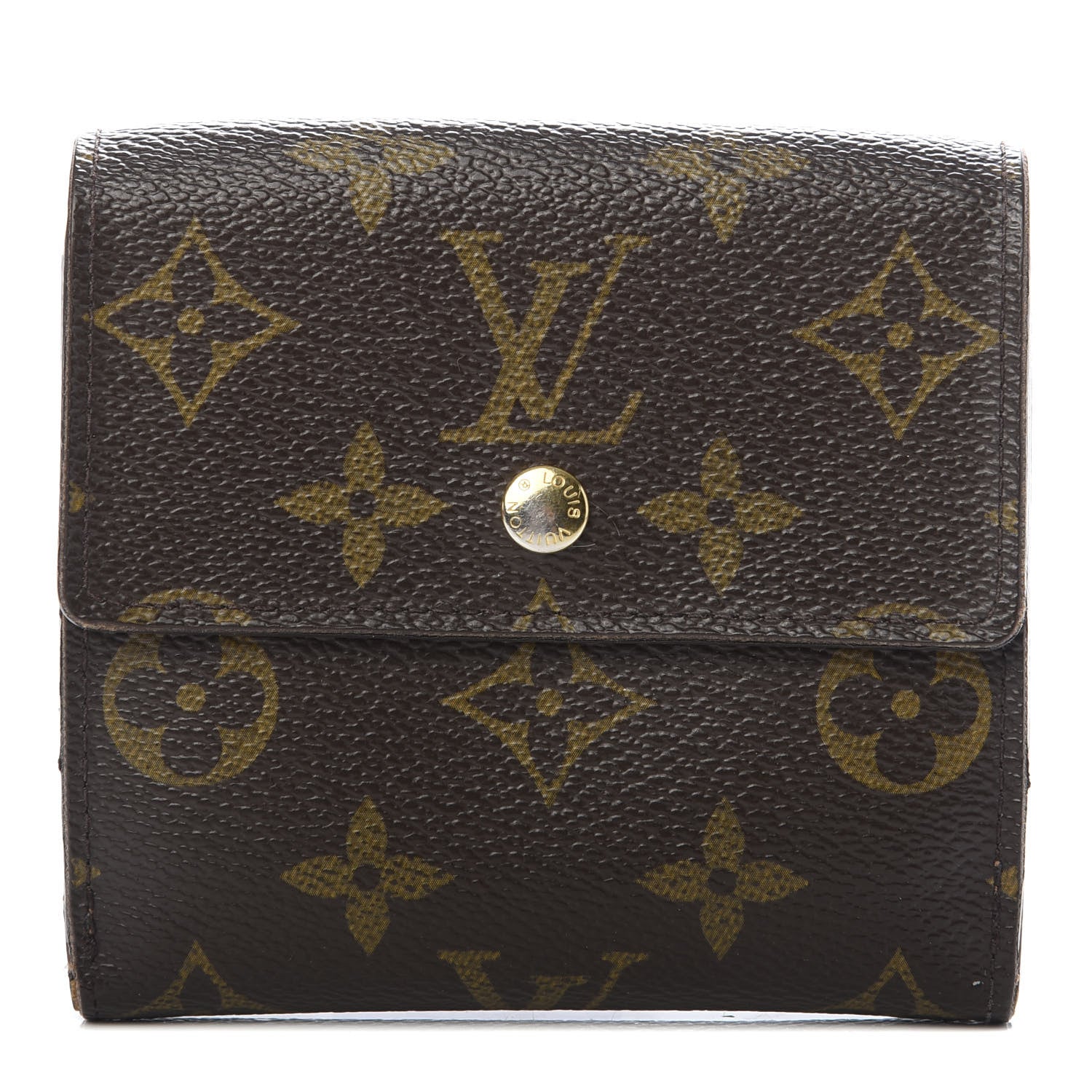 Louis Vuitton Monogram Elise Wallet 1 of 18