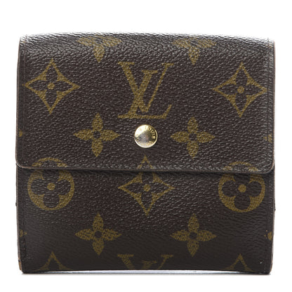 Louis Vuitton Monogram Elise Wallet 1 of 18