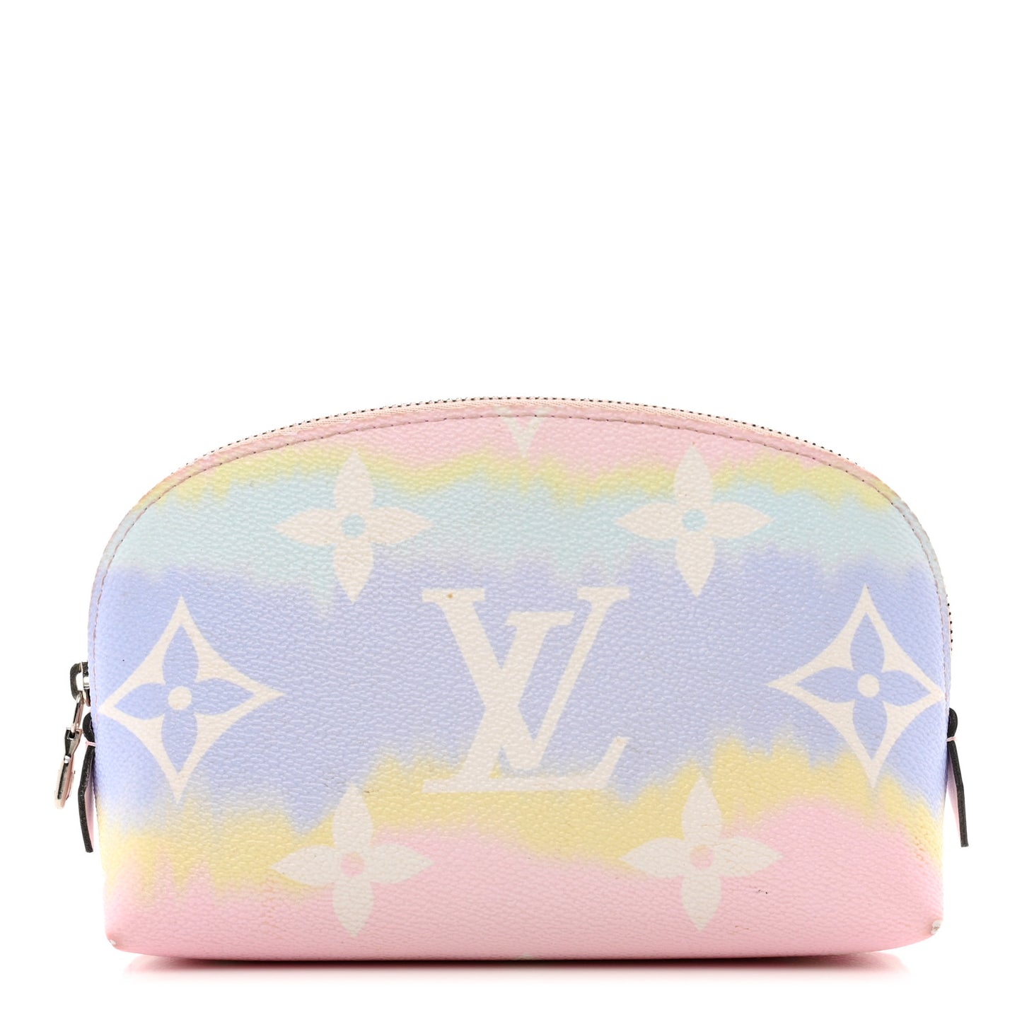 Monogram Giant Escale Cosmetic Pouch Pastel